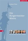 Buchcover Die Bürgermeister Wiens