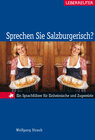 Buchcover Sprechen Sie Salzburgerisch?