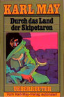 Buchcover Taschenbücher / Durch das Land der Skipetaren