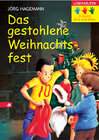 Buchcover Das gestohlene Weihnachtsfest