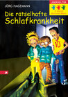 Buchcover Die rätselhafte Schlafkrankheit