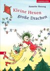 Buchcover Kleine Hexen - grosse Drachen