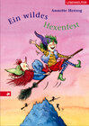 Buchcover Ein wildes Hexenfest