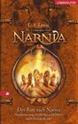 Buchcover Die Chroniken von Narnia / Der Ritt nach Narnia