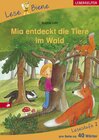 Buchcover Mia entdeckt die Tiere im Wald