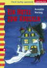 Buchcover Ein Hotel zum Gruseln