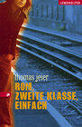 Buchcover Rom, zweite Klasse, einfach