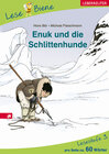 Buchcover Enuk und die Schlittenhunde