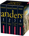 Buchcover Anders 1-4