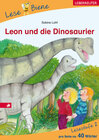 Buchcover Leon und die Dinosaurier