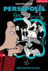 Buchcover Persepolis - Eine Kindheit im Iran