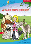 Buchcover Lucy, die kleine Tierärztin