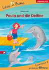 Buchcover Paula und die Delfine
