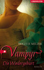 Buchcover Vampyr - Die Wiedergeburt