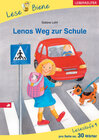 Buchcover Lenas Weg zur Schule