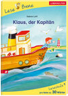 Buchcover Klaus, der Kapitän