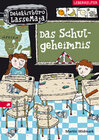 Buchcover Das Schulgeheimnis