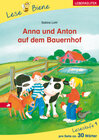 Buchcover Anna und Anton auf dem Bauernhof