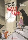 Buchcover Monsteragentin Nelly Rapp