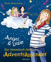 Buchcover Angel & Luzie Der himmlisch-höllische Adventskalender