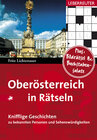 Buchcover Oberösterreich in Rätseln