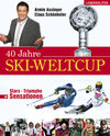 Buchcover 40 Jahre Ski-Weltcup