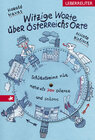 Buchcover Witzige Worte über Österreichs Orte