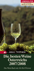 Buchcover Die besten Weine Österreichs 2007/2008