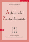 Buchcover Von Apfelstrudel bis Zwetschkenröster