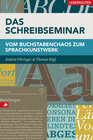 Buchcover Das Schreibseminar