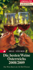 Buchcover Die besten Weine Österreichs 2008/2009