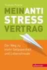 Buchcover Mein Anti-Stress-Vertrag