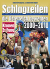 Buchcover Schlagzeilen, die Österreich bewegten 2000-2010