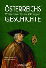 Buchcover Österreichs Geschichte