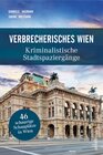 Buchcover Verbrecherisches Wien