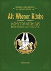 Buchcover Alt-Wiener Küche