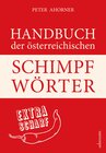 Buchcover Handbuch der österreichischen Schimpfwörter