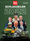 Buchcover Schlagzeilen 2022