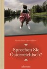 Buchcover Sprechen Sie Österreichisch