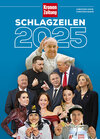 Buchcover Schlagzeilen 2025