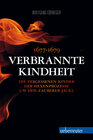 Buchcover Verbrannte Kindheit