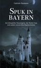 Buchcover Spuk in Bayern