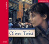 Buchcover CD - Oliver Twist