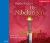 Buchcover CD - Die Nibelungen