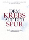 Buchcover Dem Krebs auf der Spur