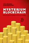 Buchcover Mysterium Blockchain