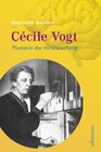 Buchcover Cécile Vogt
