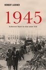 Buchcover 1945 - Schwerer Start in eine neue Zeit