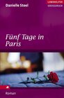 Buchcover Fünf Tage in Paris