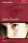 Buchcover Späte Familie
